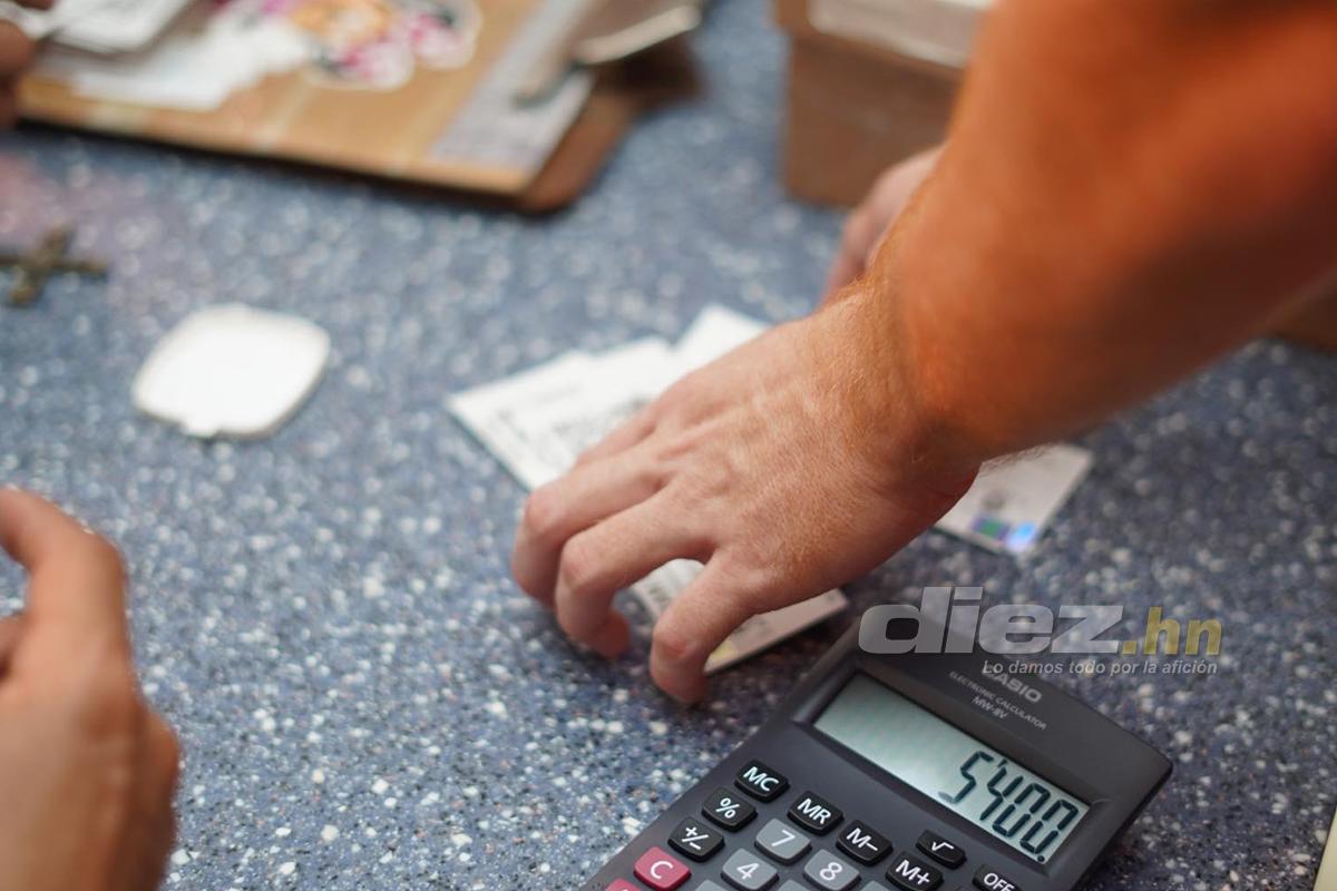 Marathón - Olimpia: Orinson Amaya confirmó boletería agotada para la gran final; ¿qué precio tiene el mercado negro?