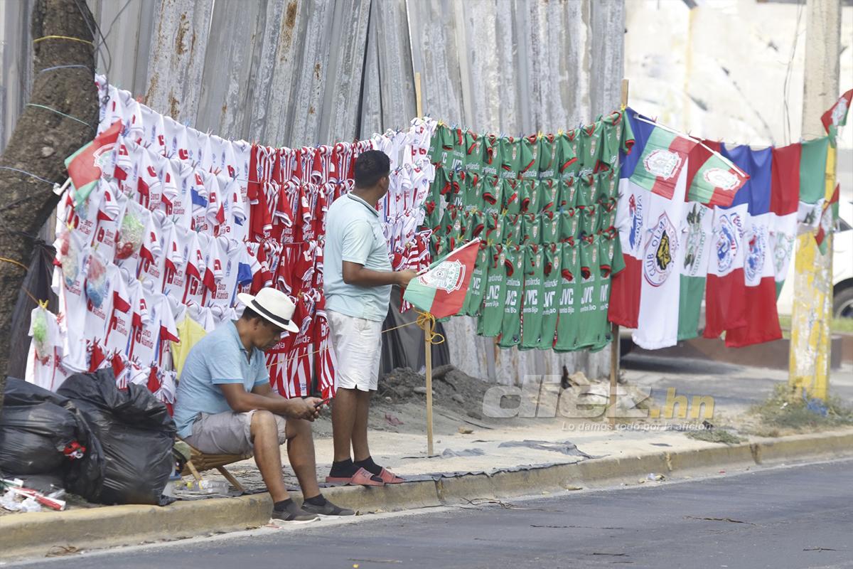 Marathón - Olimpia: Orinson Amaya confirmó boletería agotada para la gran final; ¿qué precio tiene el mercado negro?