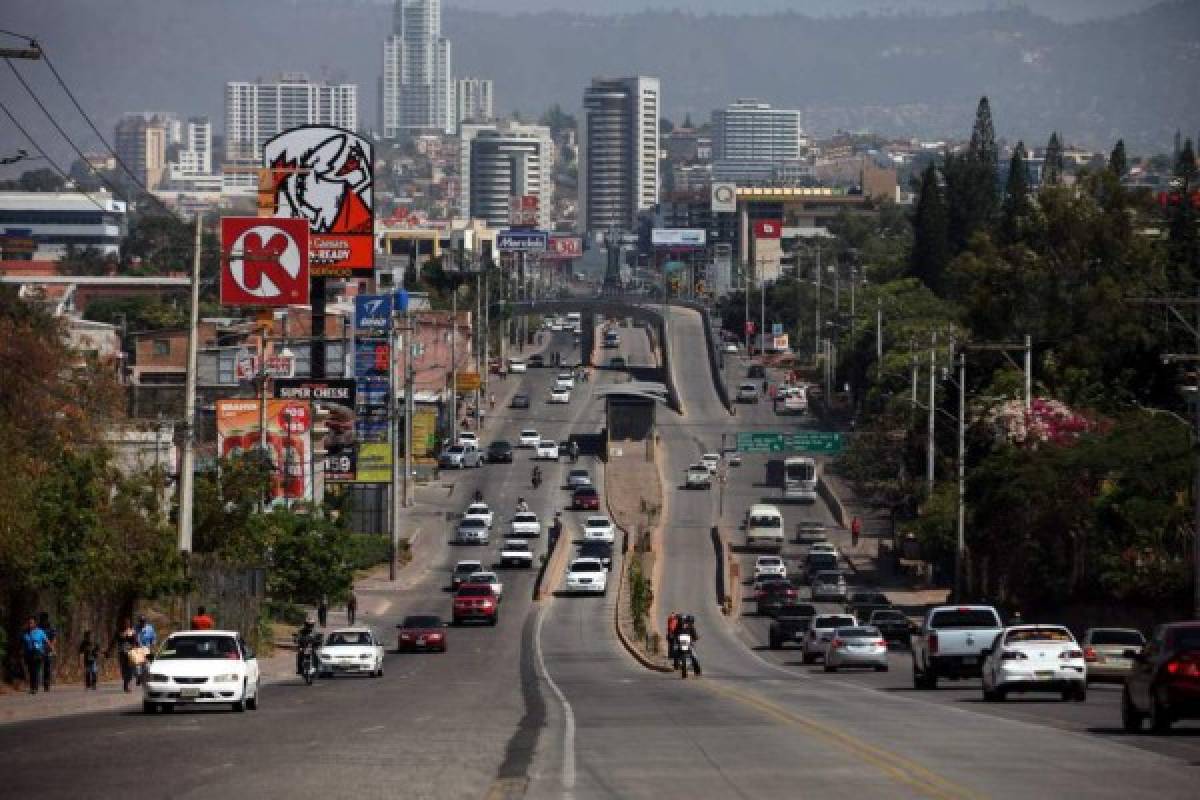 Los 19 restaurantes que ya ofrecen servicio a domicilio y por ventanilla en Tegucigalpa