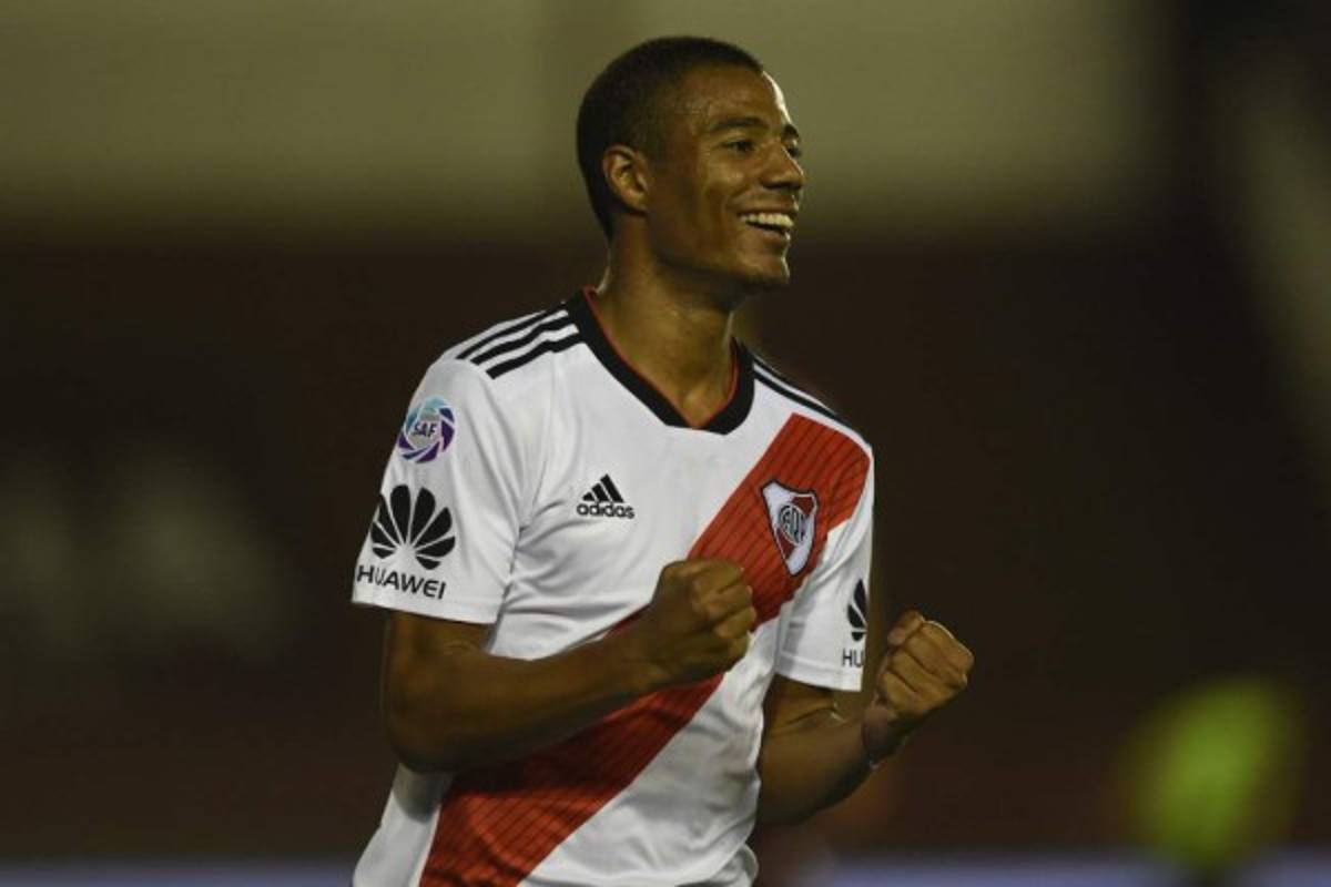 ¡Con todo! El 11 titular de River Plate para el superclásico ante Boca Juniors en el Monumental