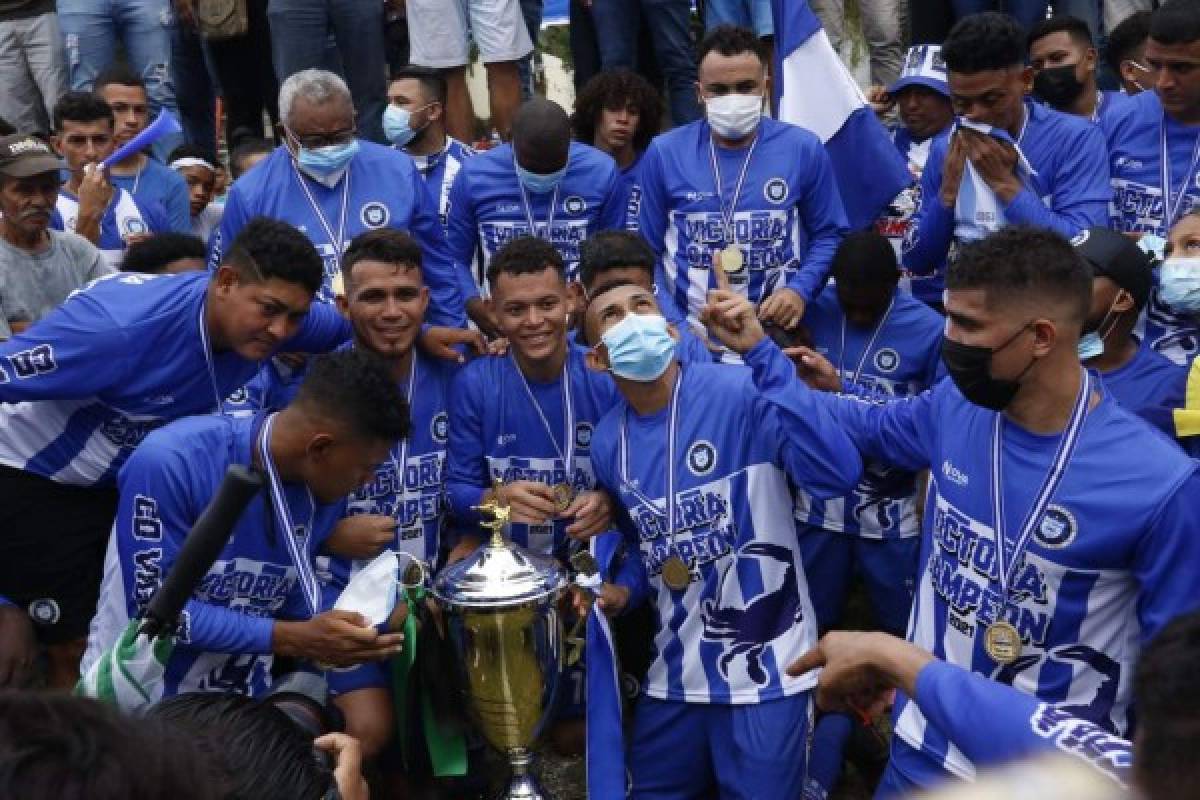 ¡Uno regresa 40 años después! Los clubes que firmaron su ascenso en el fútbol Centroaméricano