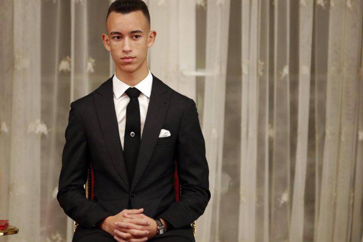 ¿Destrozó a Gavi? La princesa Leonor no esconde a su nuevo enamorado: el regalo que recibió la joven de la realeza