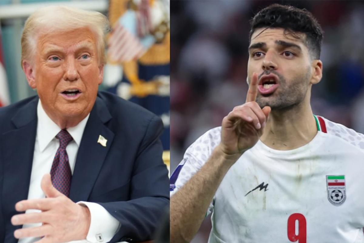 Irán se baja del Mundial por el conflicto con Estados Unidos: la selección que tomaría su puesto