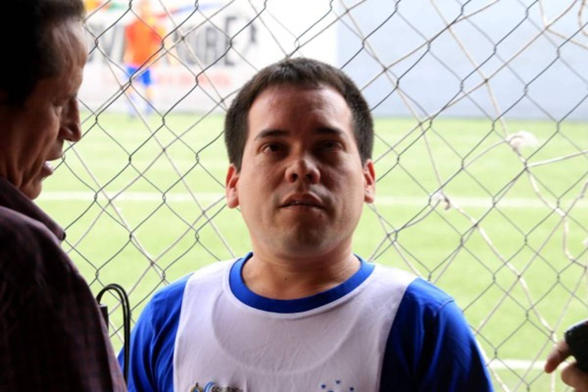 FOTO: Así se preparan los no videntes hondureños para el Centroamericano de fútbol sala