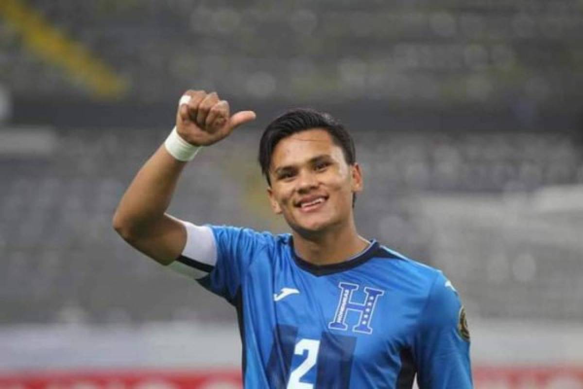 Con 9 caras nuevas: Así se conforma la convocatoria de la Selección de Honduras para la fecha FIFA de octubre
