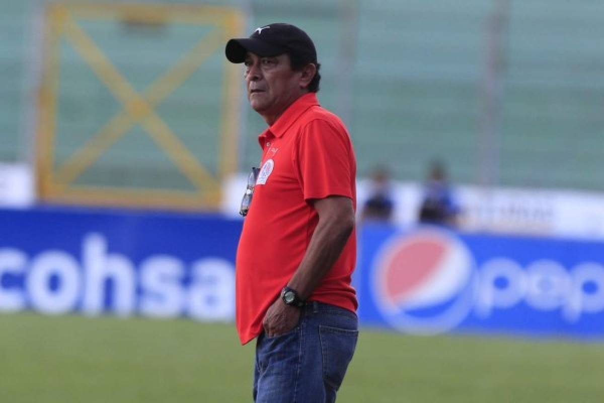 Los 15 Técnicos con más finales en Liga Nacional de Honduras