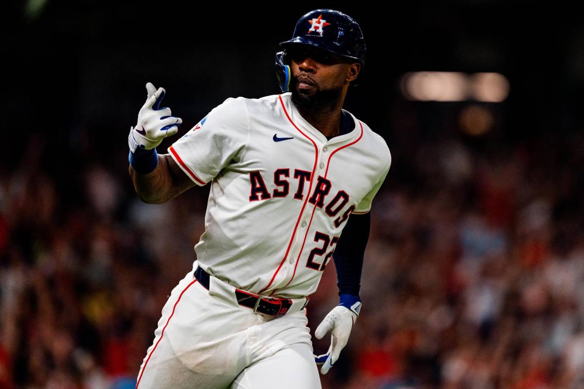 Mauricio Dubón recibió sorpresa y Astros de Houston desatan locura en celebración tras ganar división oeste en MLB