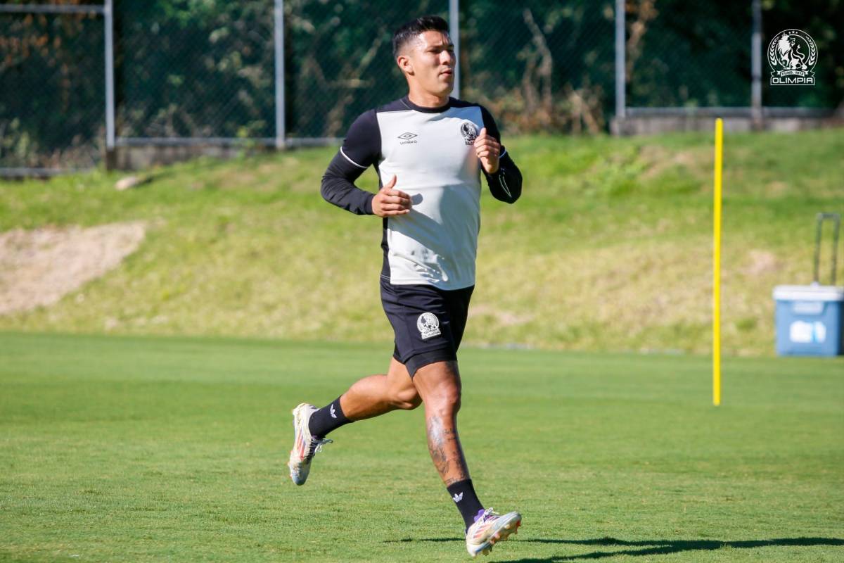 ¿Alta de peso? Así sería el 11 titular del Olimpia donde Bengtson busca el récord contra Marathón