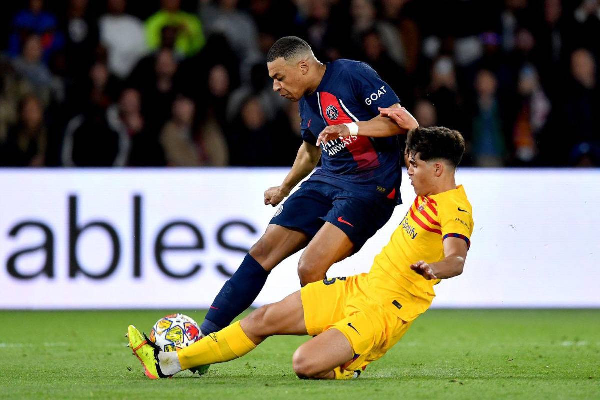 La burla del Barcelona al PSG, el enojo de Mbappé y Keylor con sus compañeros; Atlético perdona al Borussia en la Champions