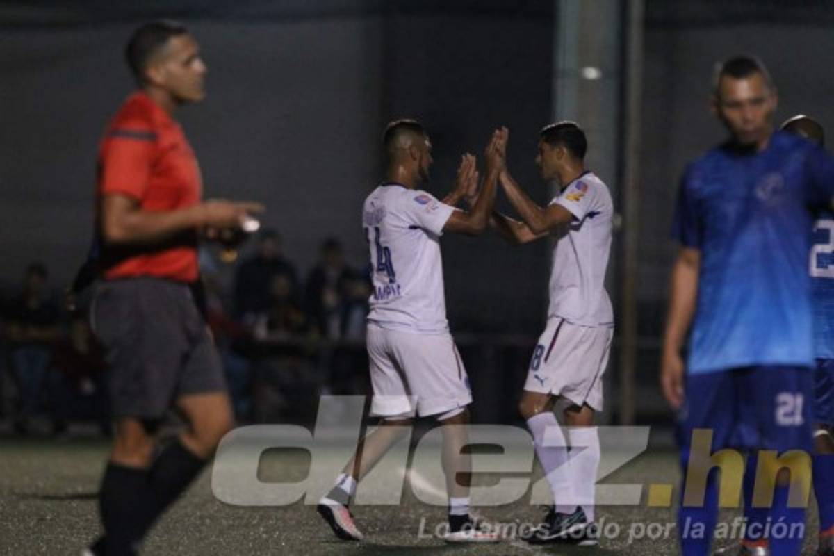 Así lucen las exfiguras que Olimpia y Motagua que brillaron en los años 90