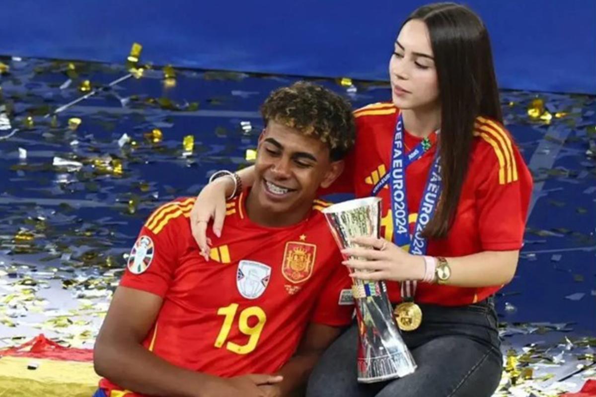 Así es la mujer que habría conquistado a Lamine Yamal: salió a la luz la cita con su nuevo amor