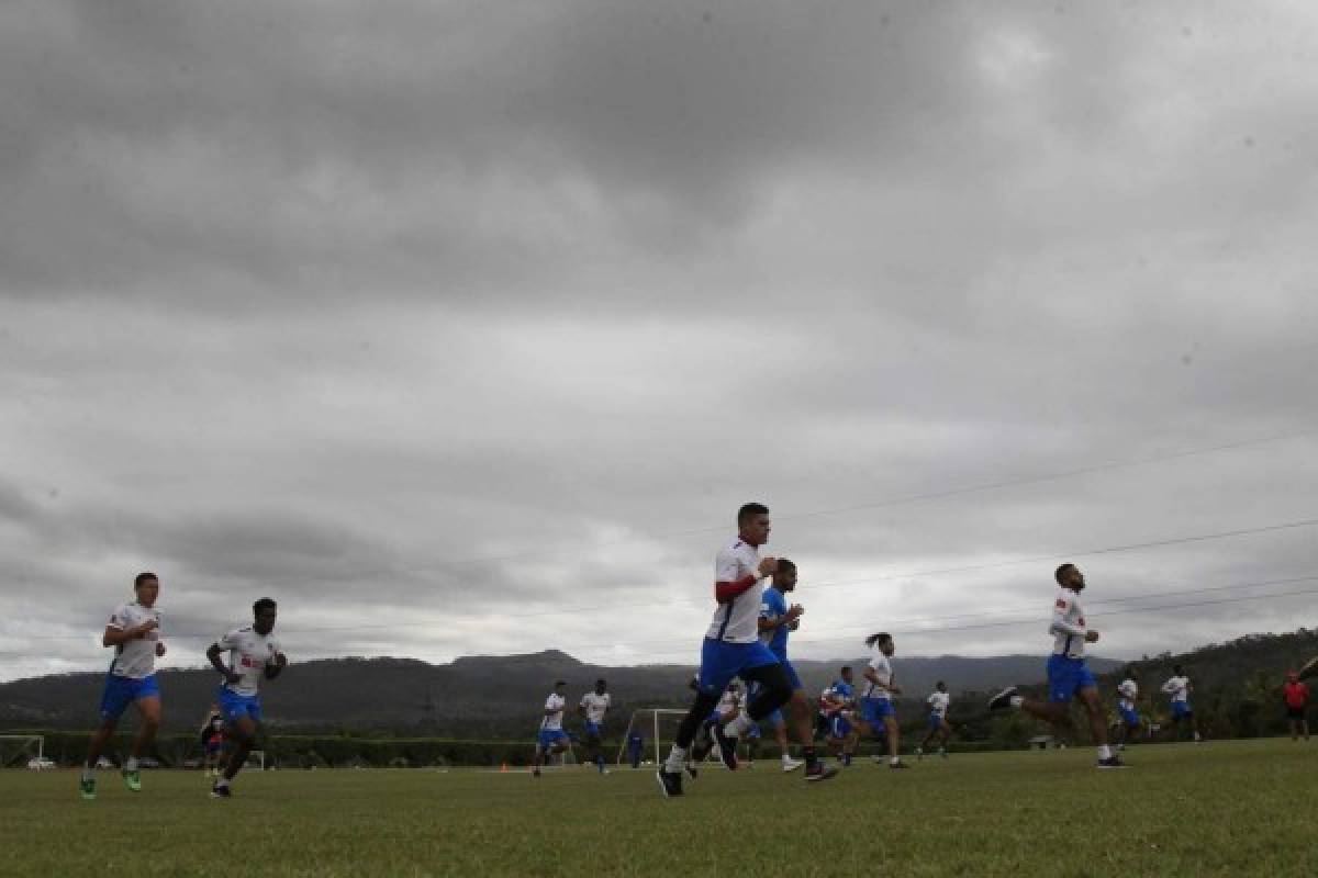 Los lugares que Motagua y Olimpia están considerando para construir su propio estadio