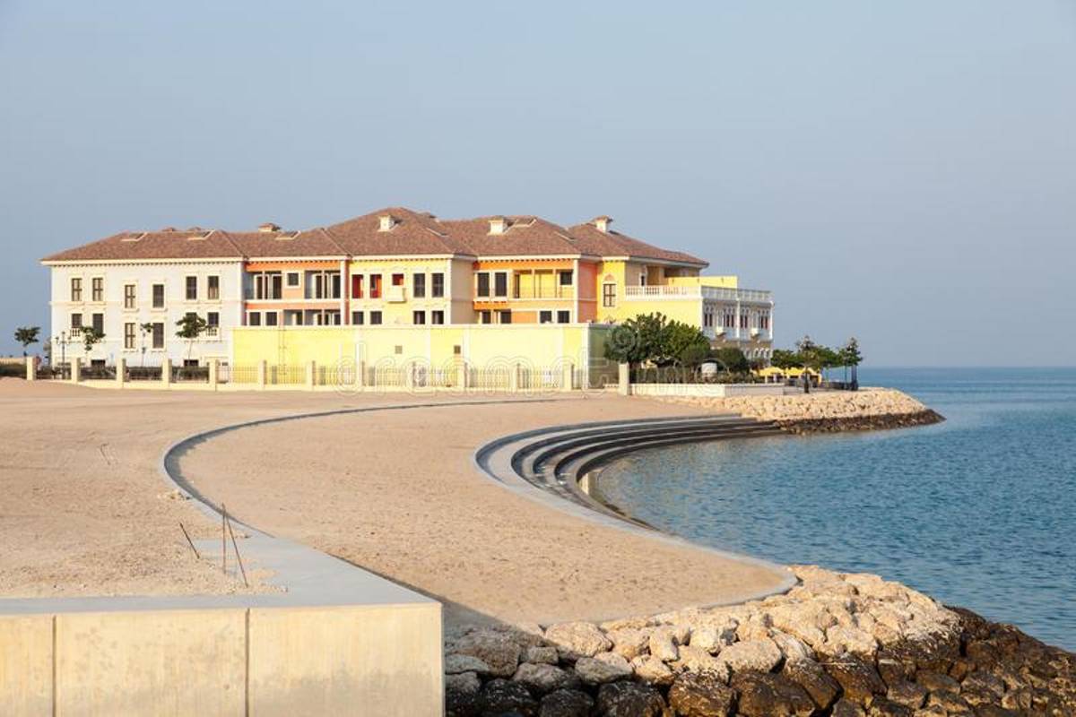 Villas espectaculares, suites en cruceros y alcohol: Los millonarios lujos en el Mundial de Qatar