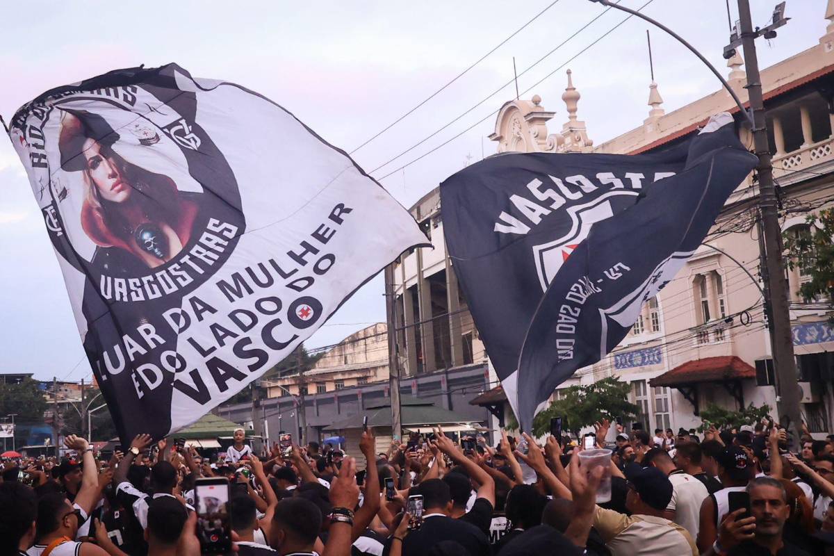 Así es el Vasco da Gama, el club histórico interesado en Alberth Elis: las dos estrellas que serían compañeros del hondureño