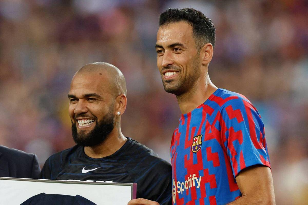 Tremenda alineación de Xavi: Así será el primer 11 del Barcelona para ganar al Rayo Vallecano en el inicio de la Liga Española