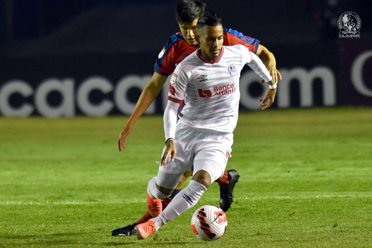 Matar o morir: Pedro Troglio confirma la alineación; Así será el 11 de Olimpia para eliminar al Municipal de la Liga Concacaf