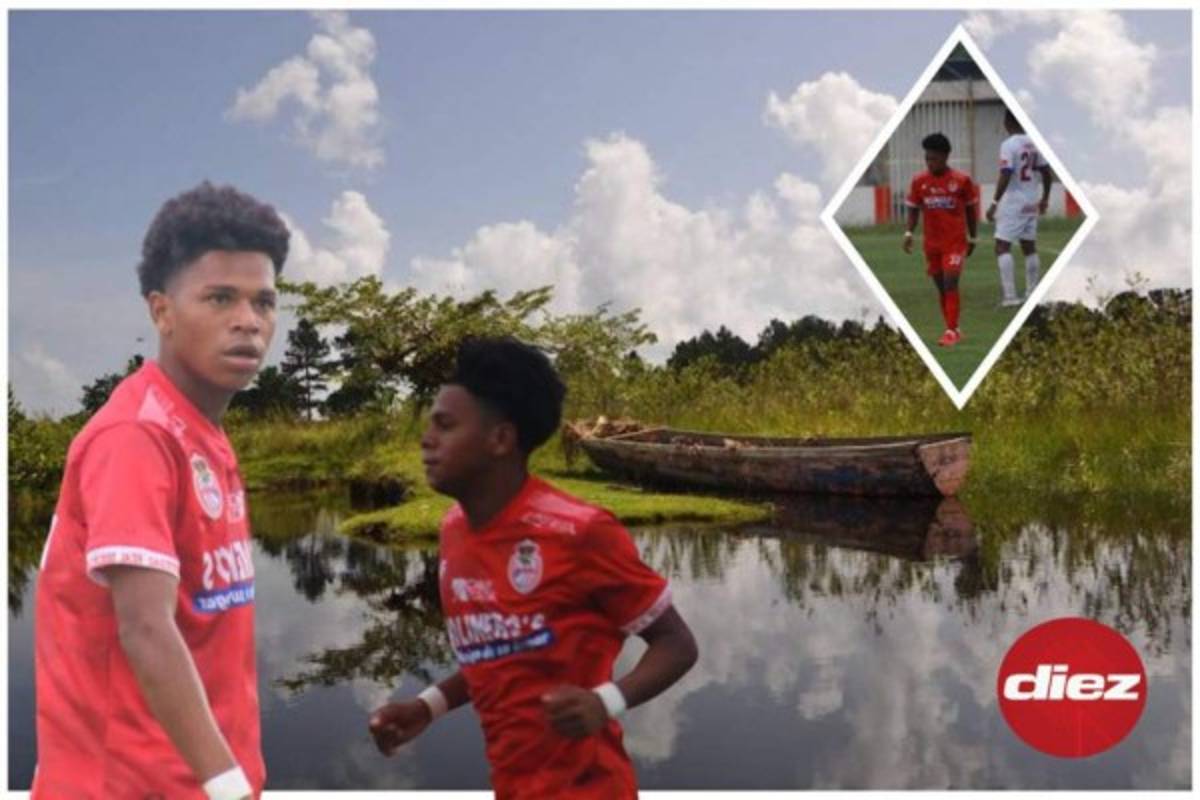 El testimonio de promesa misquita que hizo debutar Real Sociedad ante Olimpia: la muerte de su padre e historia de superación