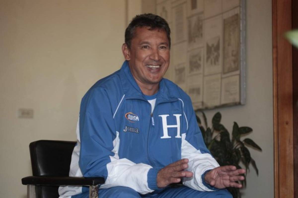 ¡Se suma otro! Técnicos interinos que ha tenido la selección de Honduras