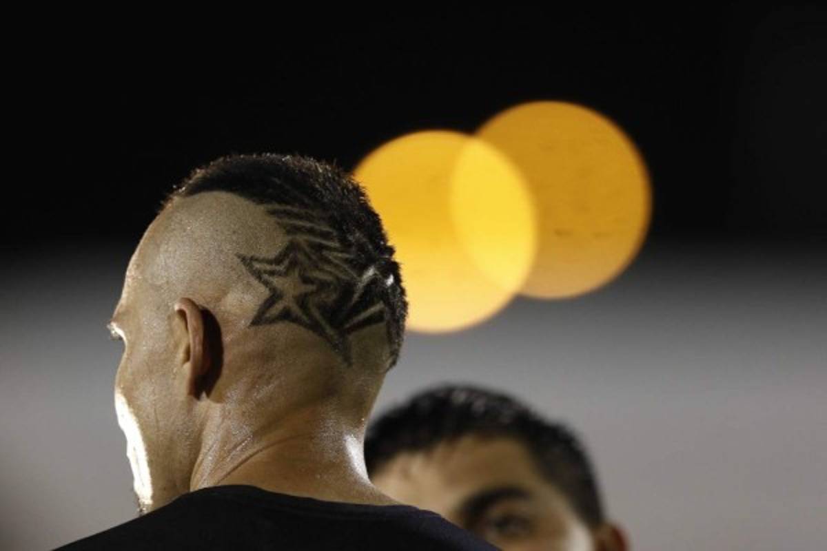 Las imágenes de la gran final que no viste por la televisión