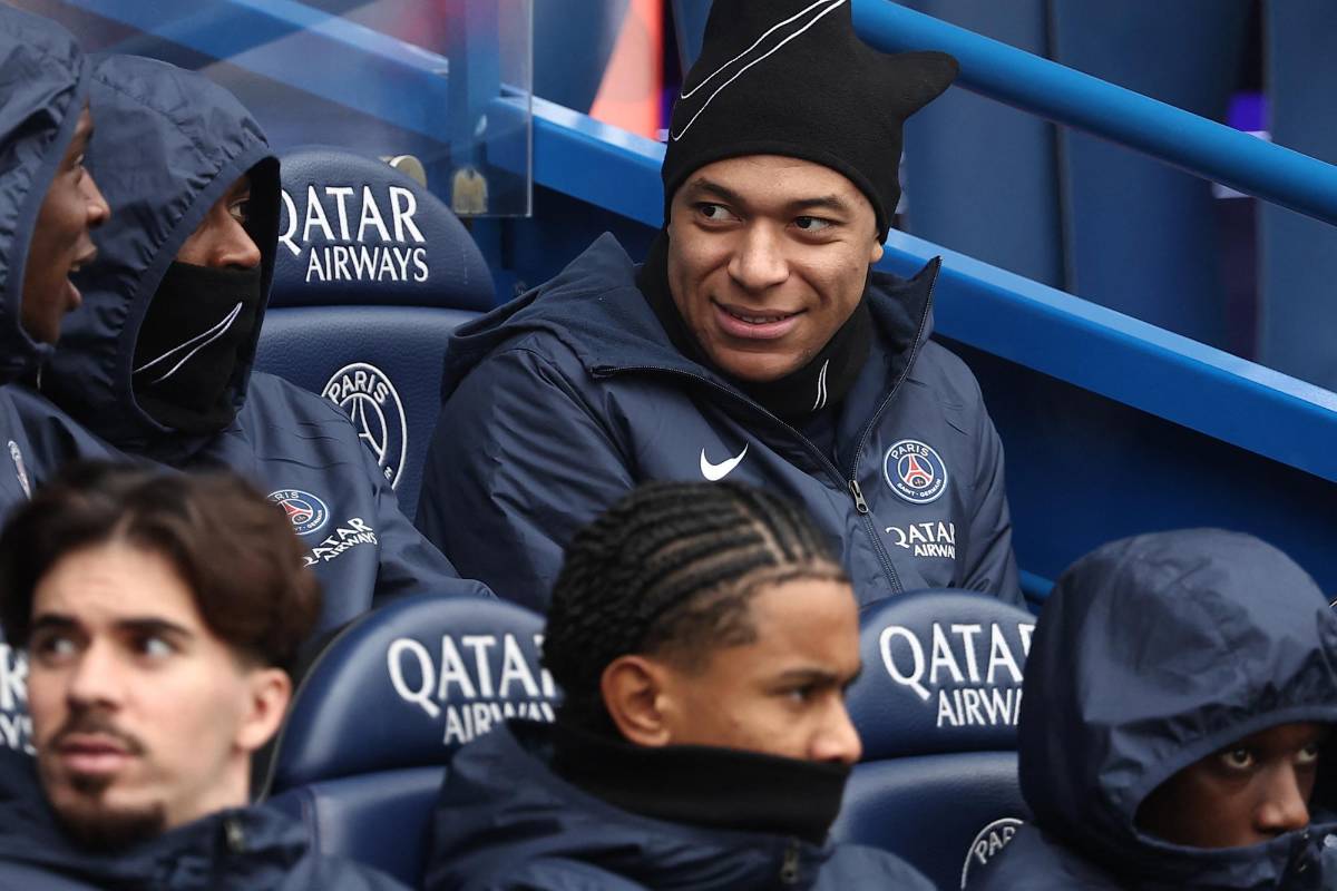 Mbappé es despedido del PSG, Luis Enrique se destapa porque lo deja en la banca y el presidente parisino asume su marcha