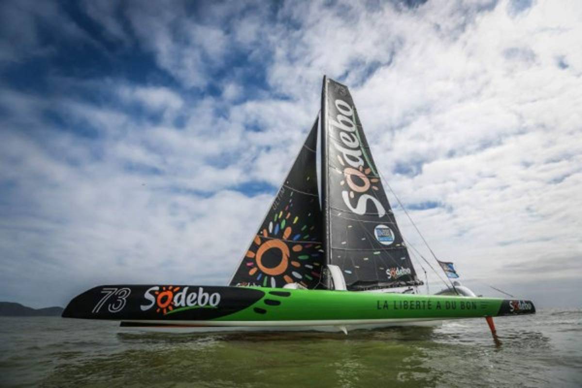 Las mejores imágenes deportivas del dia