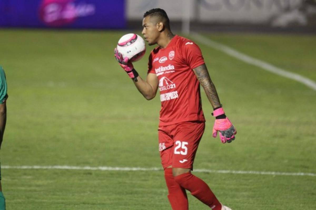 ¡Explosivo! El posible 11 de Héctor Vargas para conquistar la remontada ante Motagua