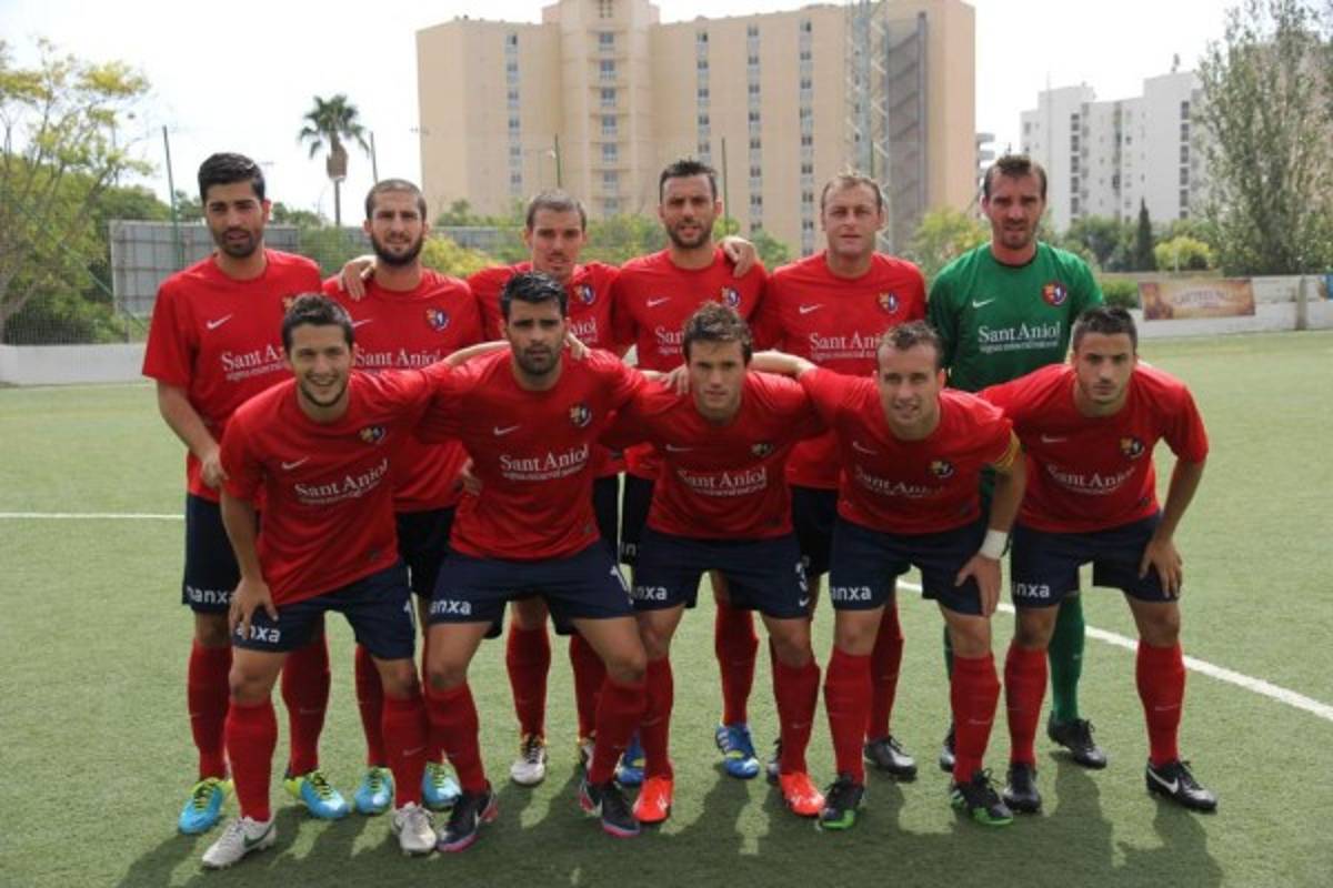 Así sería la Liga Catalana en caso de independizarse de España