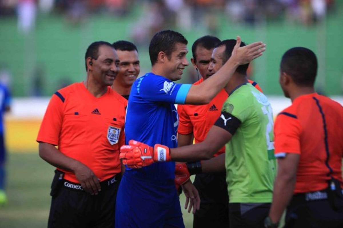 La mejor colección de fotos del clásico Motagua-Olimpia