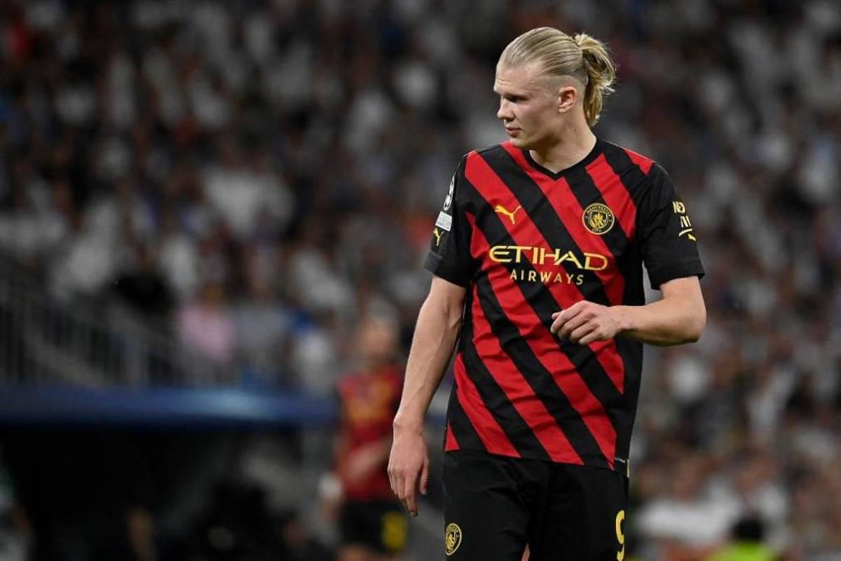 Revelan el culpable: la increíble razón por la que Haaland rechazó jugar en el Real Madrid y fichó por el Manchester City