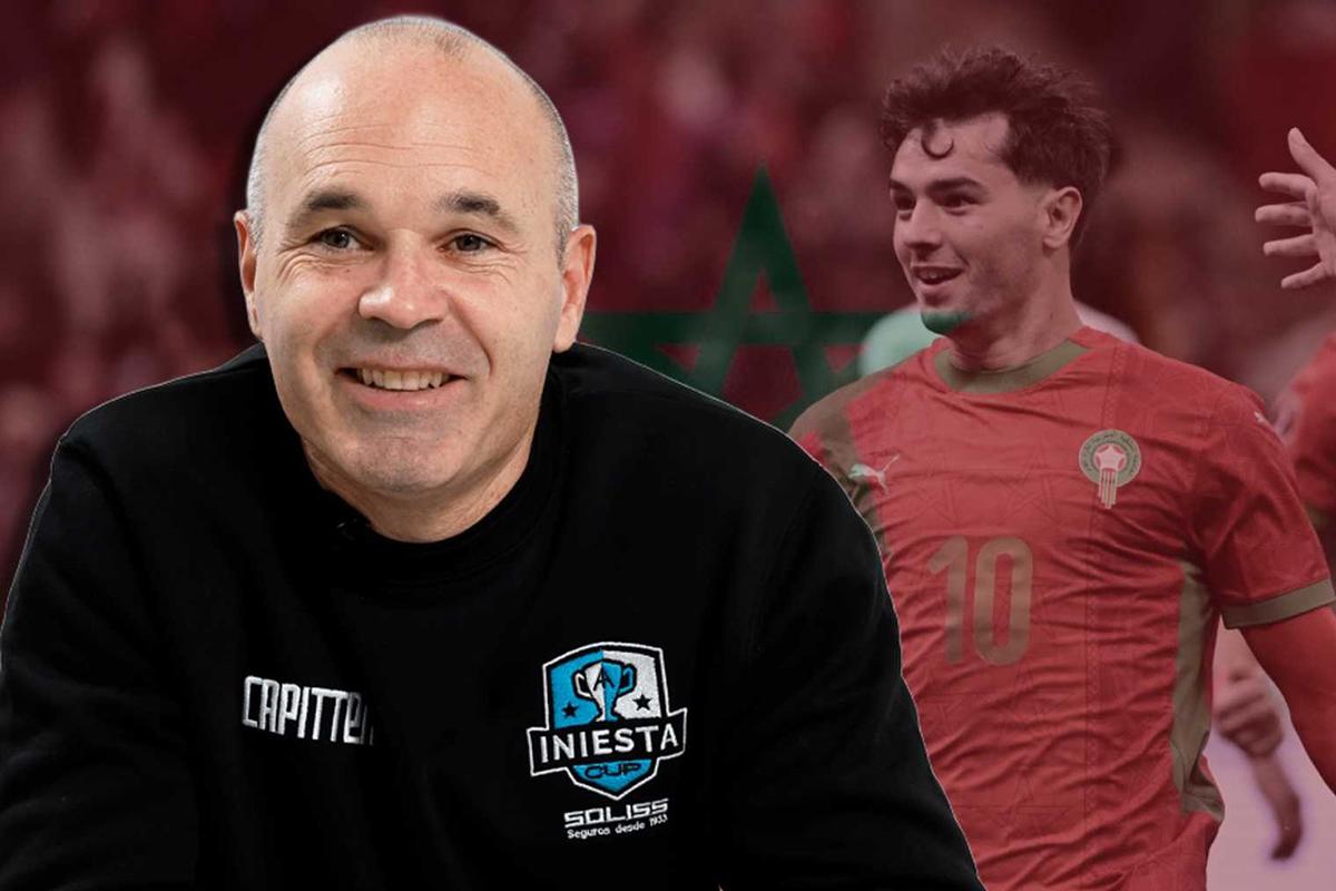 Xavi e Iniesta fueron vetados por el Rey de Marruecos: el gran motivo que los apartó de la selección