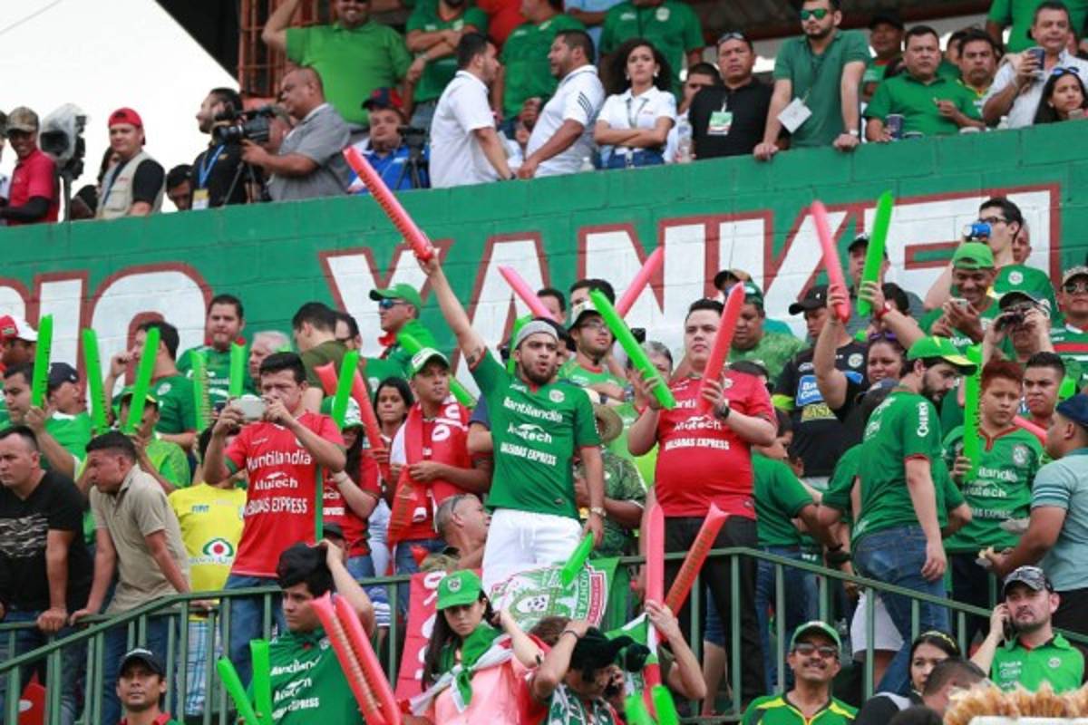 ¡Pletórico! Así fue el lleno espectacular en el Yankel Rosenthal para la Final en Honduras