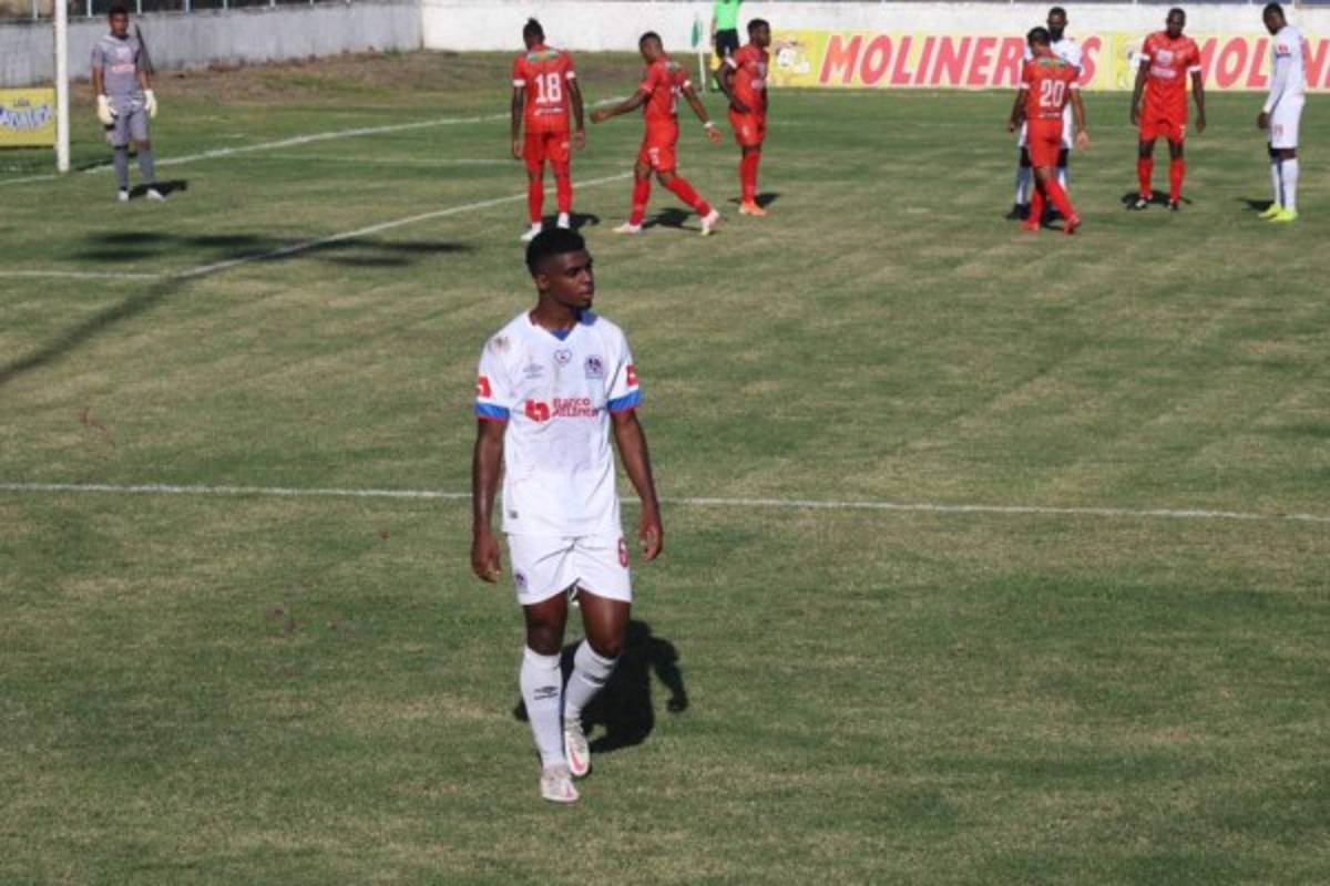 Los futbolistas que quedaron fuera de la Sub-23 de Honduras: titulares, lesionados y bajo nivel