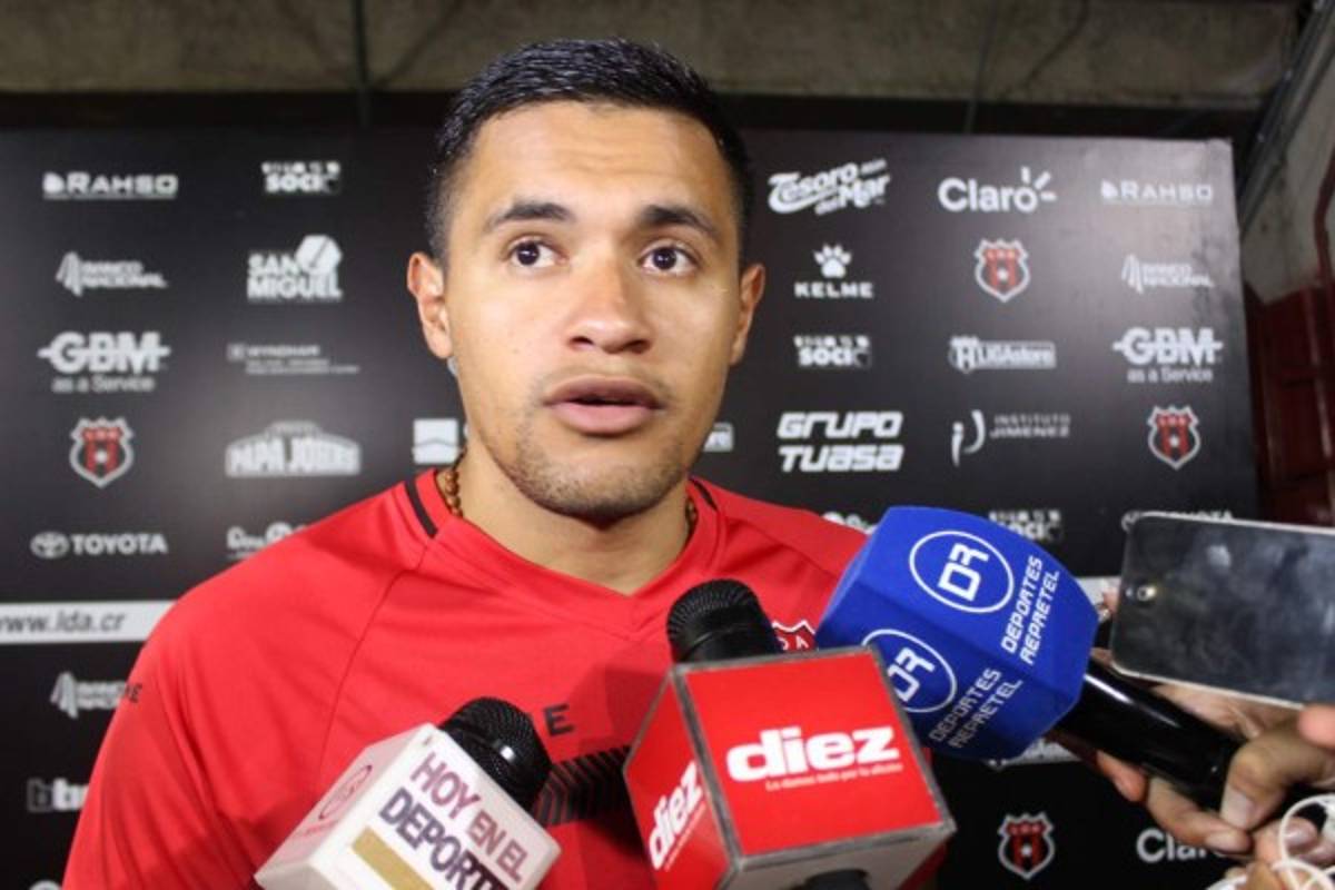 Roger Rojas: 'Estoy agradecido con Dios por estar en este país”