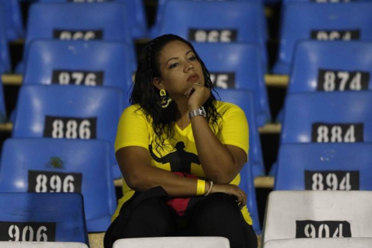 ¡PRECIOSAS! Las bellas chicas que adornaron la jornada seis de la Liga Nacional