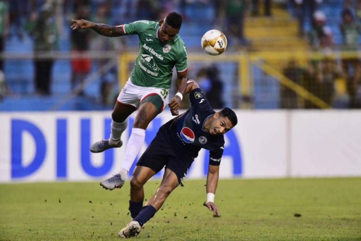 Â¡MarathÃ³n vrs Motagua jornada # 12 torneo apertura 2019- MarathÃ³n vence a Motagua en un emocionante juego y regresa a la cima del Apertura- artidazo y no era para menos. MarathÃ³n y Motagua dieron un gran encuentro en el estadio OlÃ­mpico de San Pedro Sula-