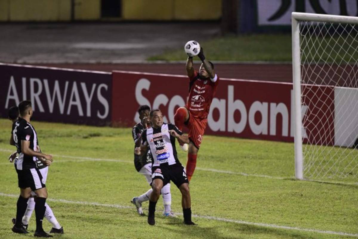 ¡Equipo de lujo! El 11 que usará Marathón ante Real Estelí para buscar los cuartos de la Concacaf League