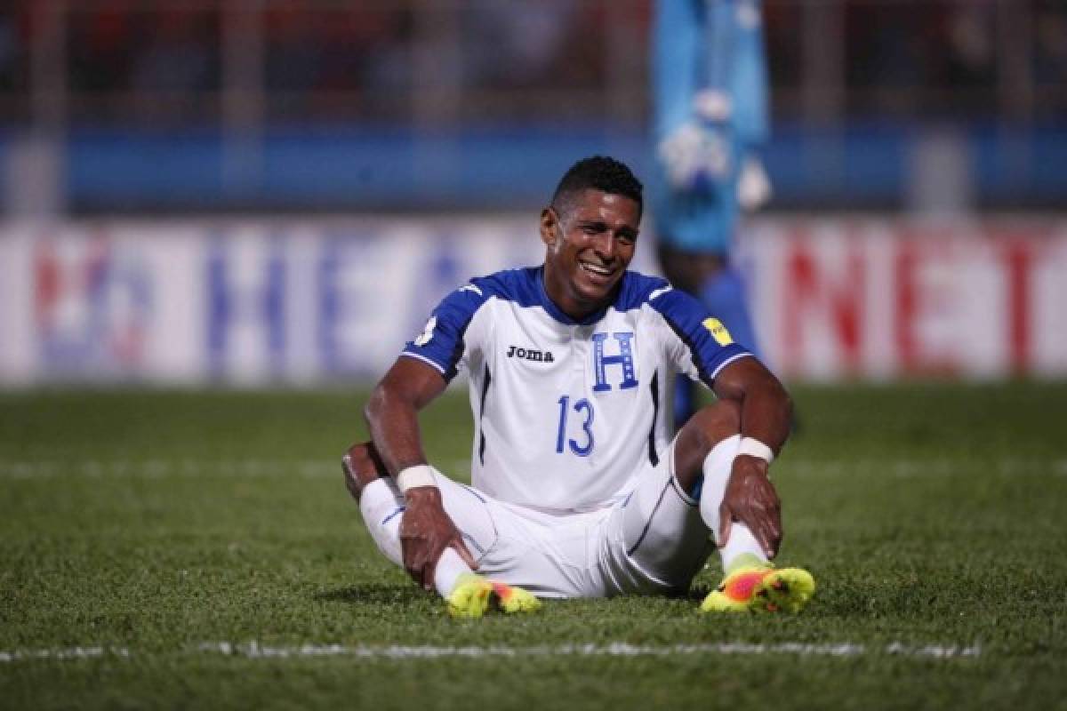 ¡SIN RODEOS! Los jugadores que Limber Pérez pide que no vuelvan a la Selección de Honduras