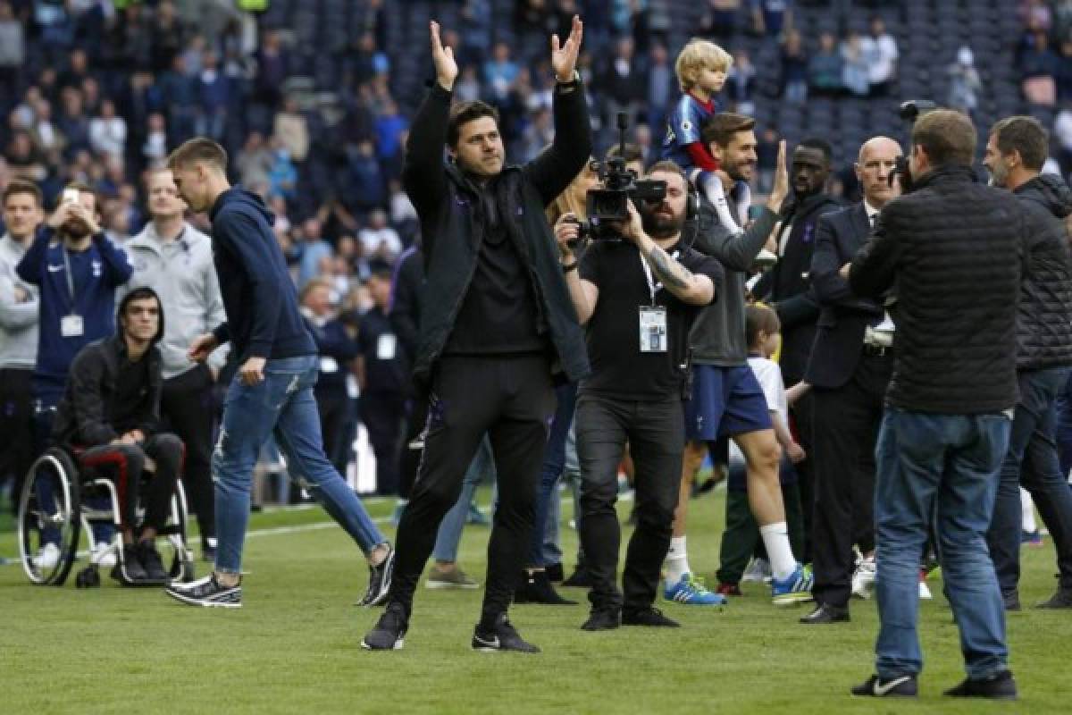 Pochettino sobre ganar la Champions: 'Haremos historia y cambiaremos la percepción del club'  