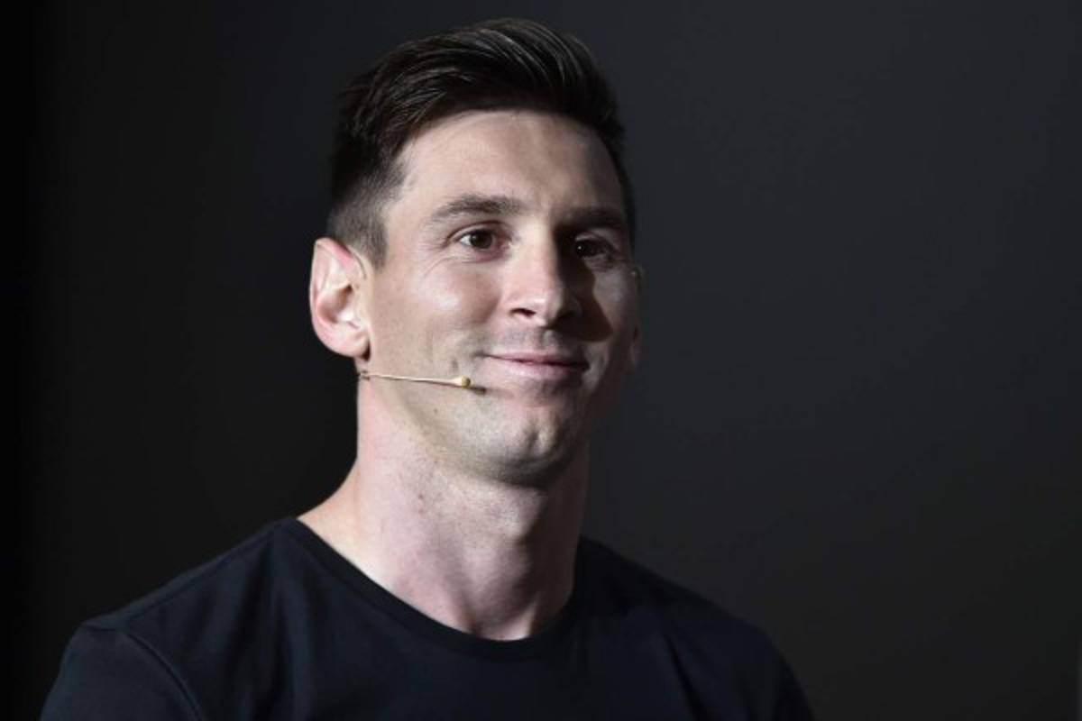 FOTOS: Así fue la divertida conferencia entre Messi, Cristiano y Neymar