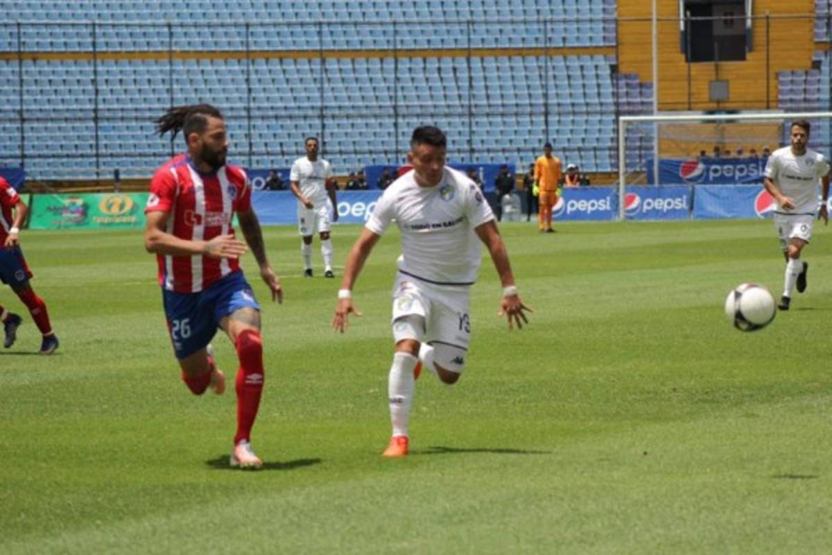 Confirmado: El 11 con el que jugará Olimpia ante Árabe Unido en Panamá