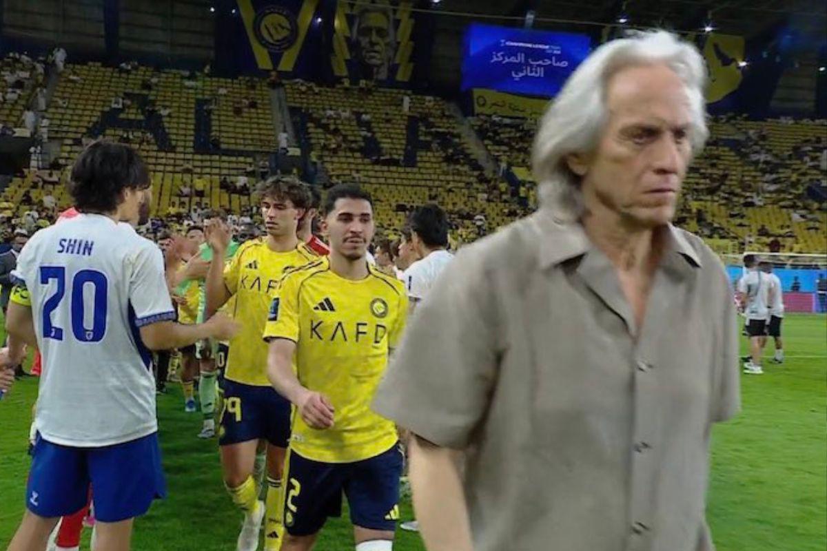 Cristiano no lo soportó: su gesto tras consumar un nuevo fracaso con Al Nassr