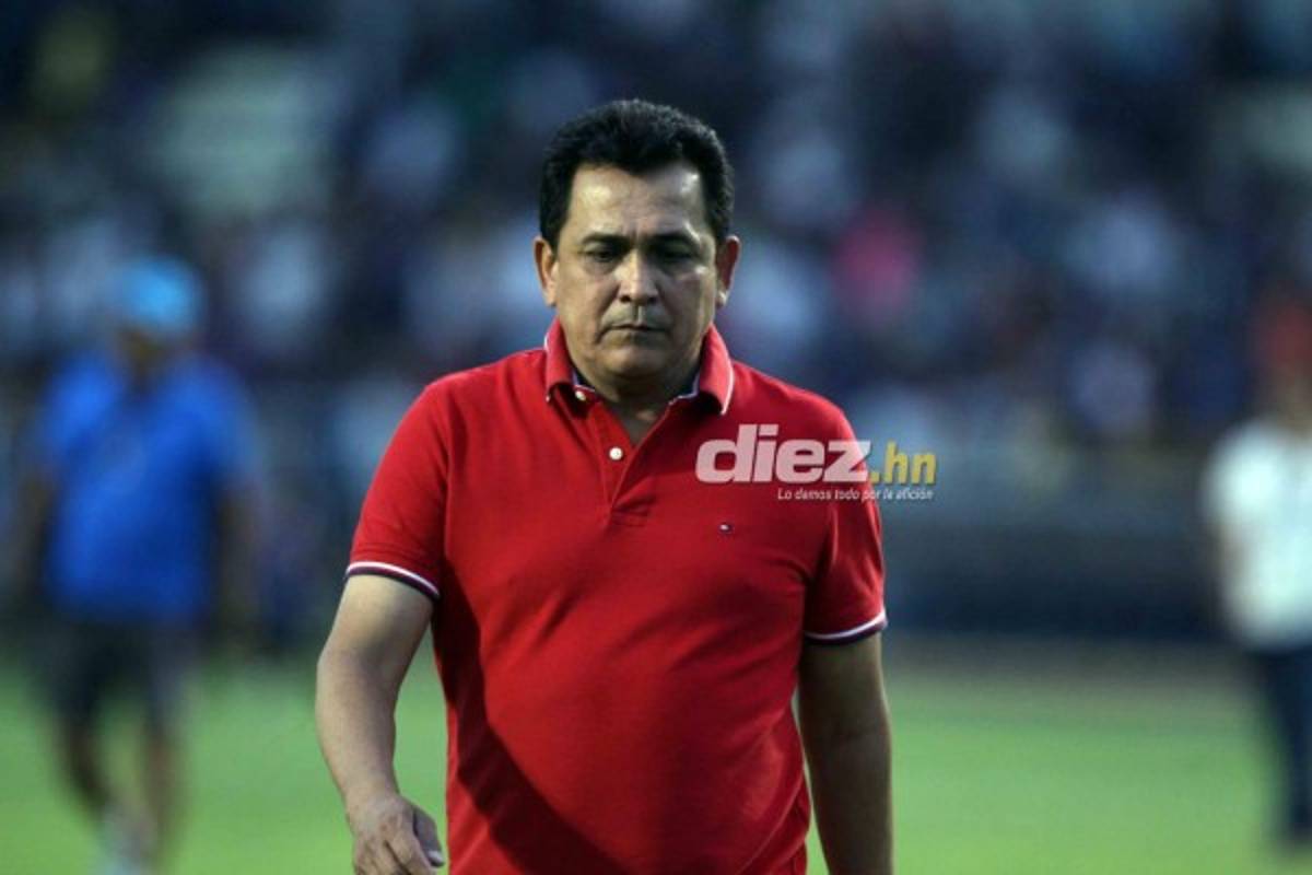 NO SE VIO POR TV: Wilson se saca la furia con Martínez y Rubilio hace gesto de crack a Costly  