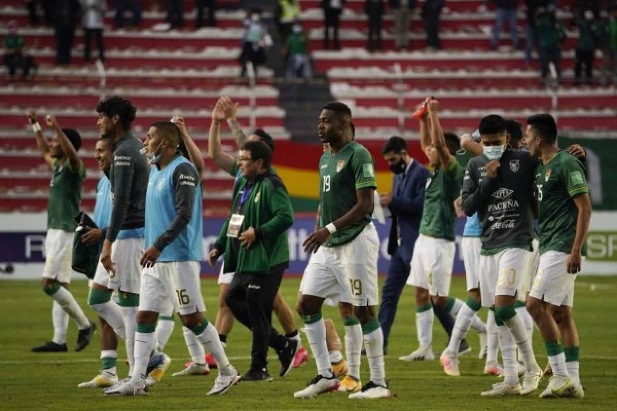 La colombiana que enamoró a todos, bailecito de Neymar y tremenda foto de Messi perseguido por peruanos