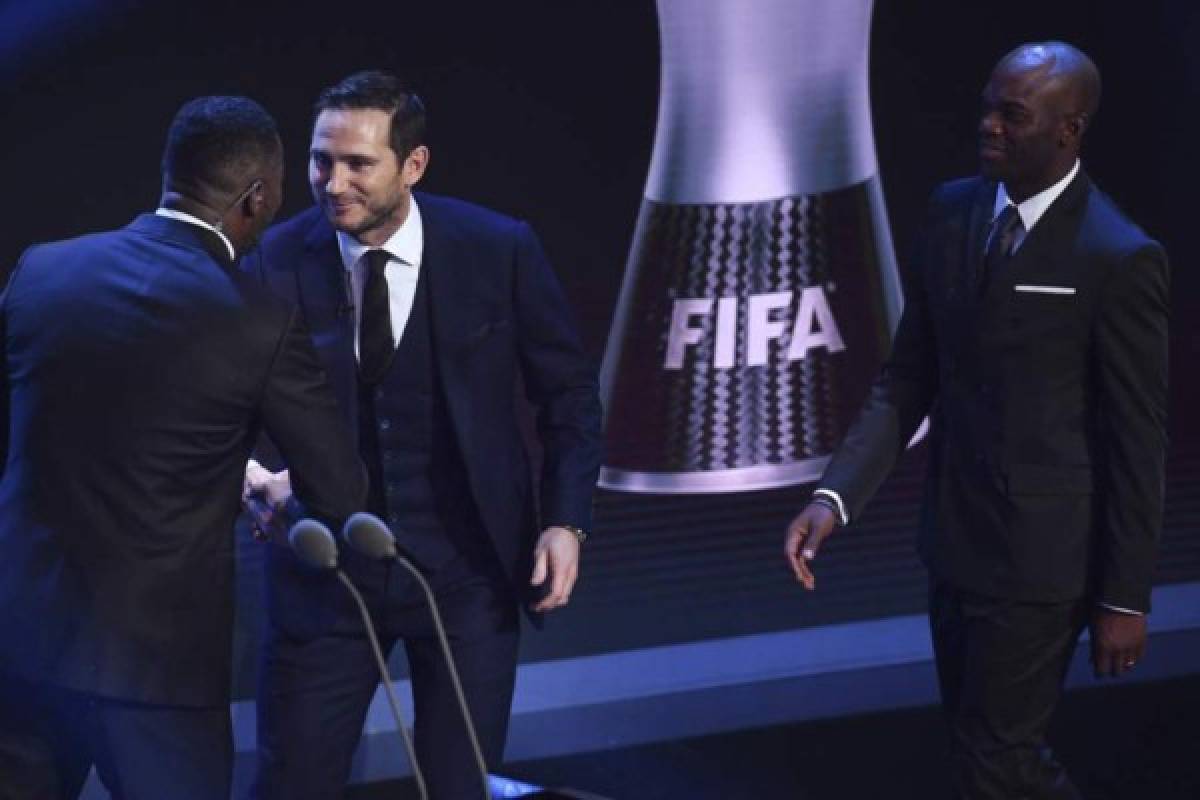 ¿Por qué el hondureño David Suazo participa en los eventos de la FIFA?