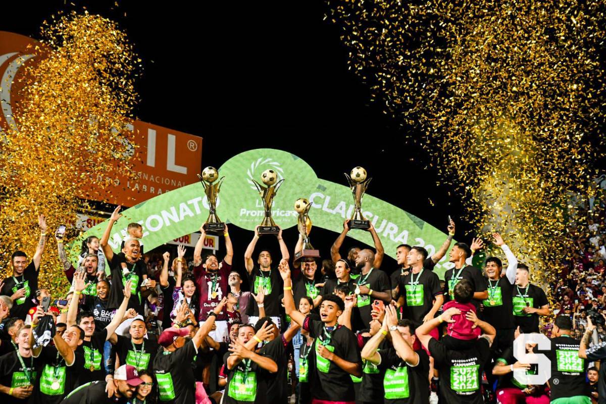 Ranking Concacaf: Olimpia baja un puesto, Motagua se mantiene y Marathón escala; ¿Qué posición tiene el equipo de Messi?