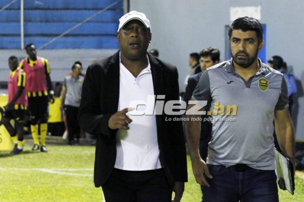 El modificado 11 de Real España para visitar al temible Olimpia