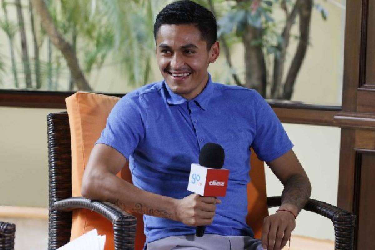 Fichajes: Olimpia va por Andy Najar, hondureño al Orlando City y Vida tiene acuerdo con exalbo