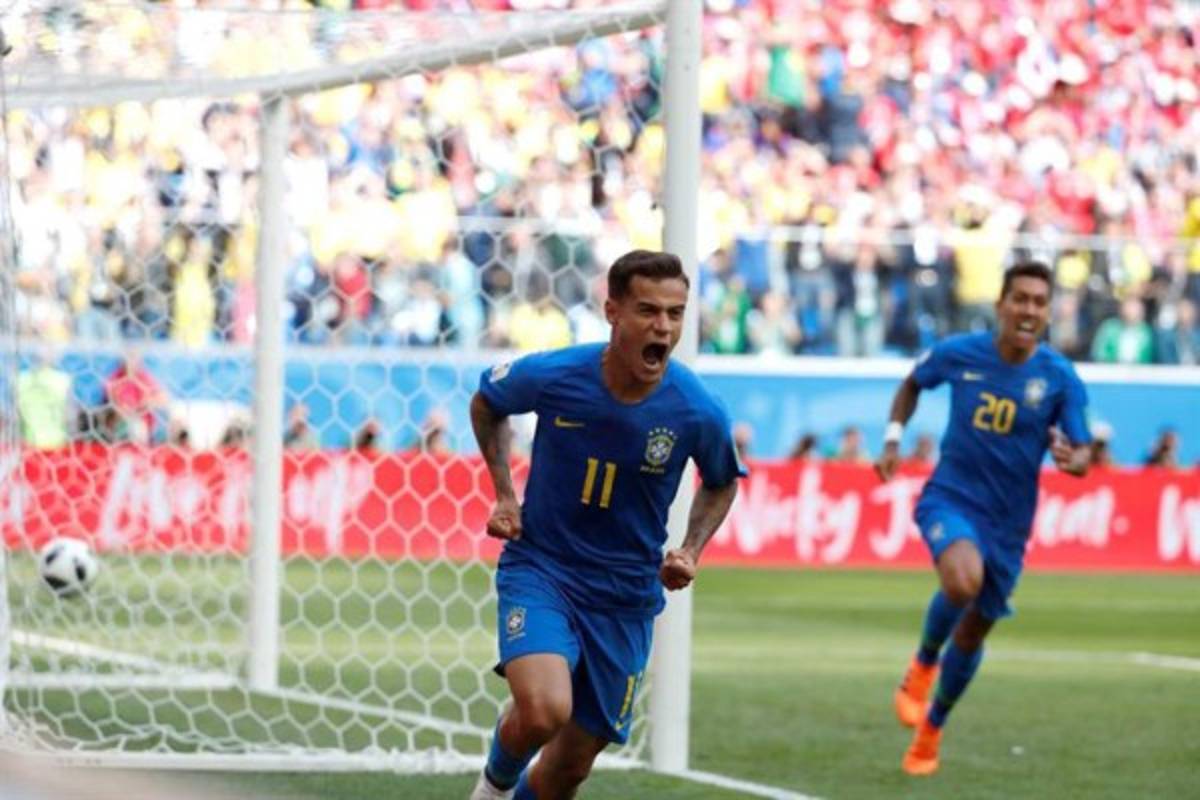 ¡Brillaron! El 11 ideal de la fase de grupos del Mundial de Rusia 2018