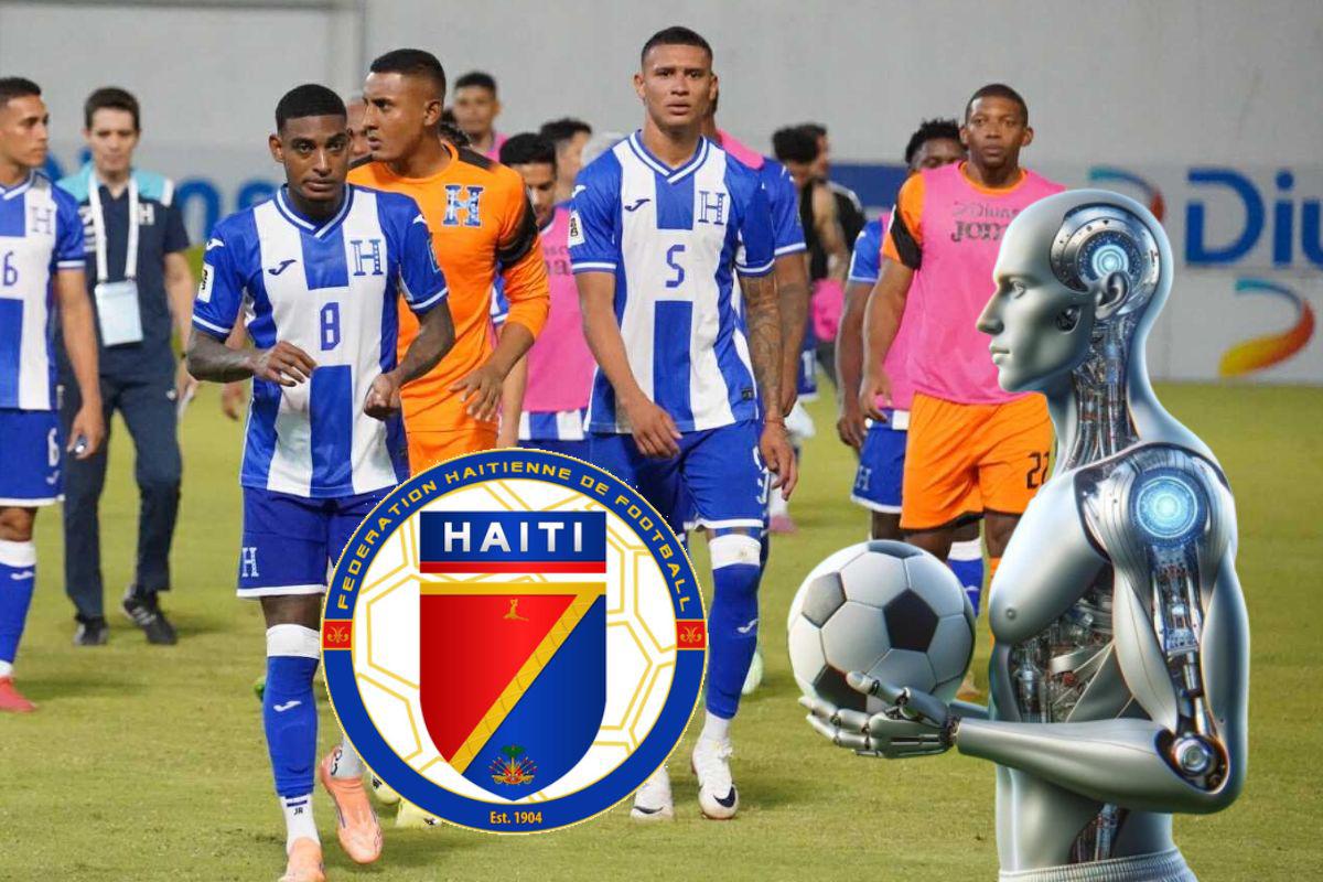 La Inteligencia Artificial predice lo que hoy pasaría entre Honduras y Haití en el Nacional: Triunfo ajustado