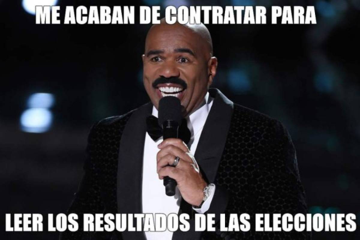 Los otros memes que dejaron las elecciones de Honduras 2017